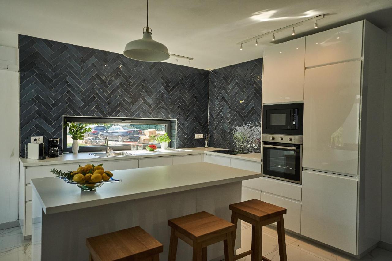 Villa Martin Noel بوريتش المظهر الخارجي الصورة