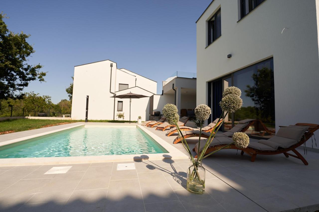 Villa Martin Noel بوريتش المظهر الخارجي الصورة